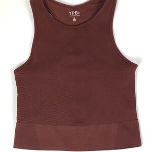 Abercrombie YPB Ribbed Tank Top
